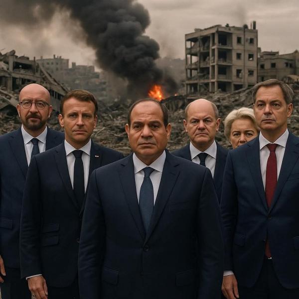 العالم كله يقول من حق فلسطين تقرير مصيرها