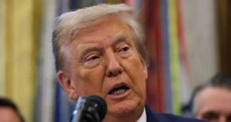 ترامب: وقف إطلاق النار سيدخل حيز التنفيذ فور موافقة حماس على خط الانسحاب الأولى