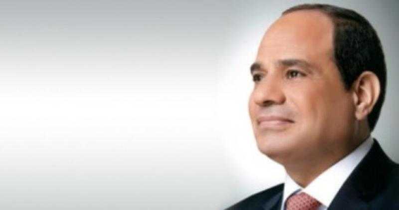 الرئيس السيسى يزور النصب التذكارى لشهداء القوات المسلحة وقبرى ناصر والسادات