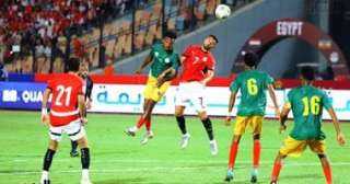 موعد مباراة منتخب مصر وجيبوتى فى تصفيات كأس العالم