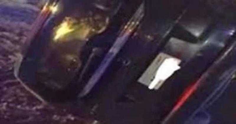 نتيجة اختلال عجلة القيادة.. حادث مؤسف لوفد دبلوماسى قطرى قبل شرم الشيخ ووفاة 3 وإصابة 3