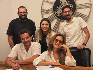 نيللى كريم وشريف سلامة يقدمان دراما اجتماعية نفسية فى رمضان 2026