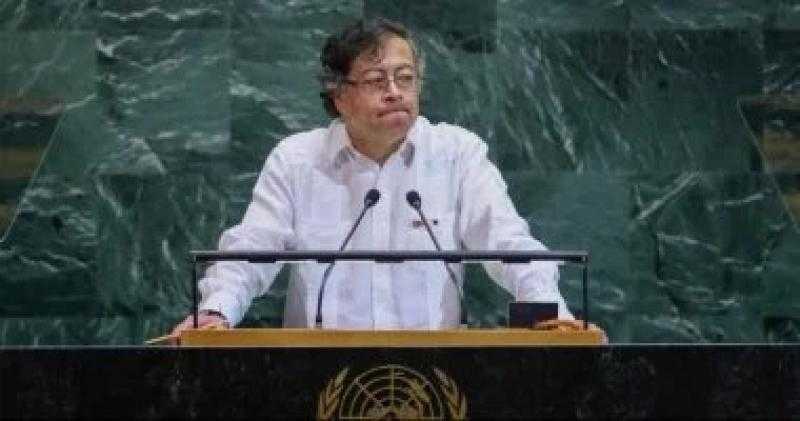 الرئيس الكولومبي يأمر بإرسال الذهب المصادر إلى غزة