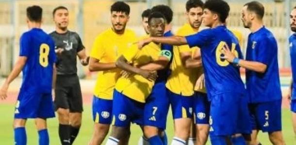 الإسماعيلى يتحدى طموحات حرس الحدود في دورى نايل اليوم