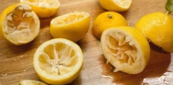 4 طرق سهلة لإعادة استخدام قشور الليمون فى المنزل.. تعرفى عليها