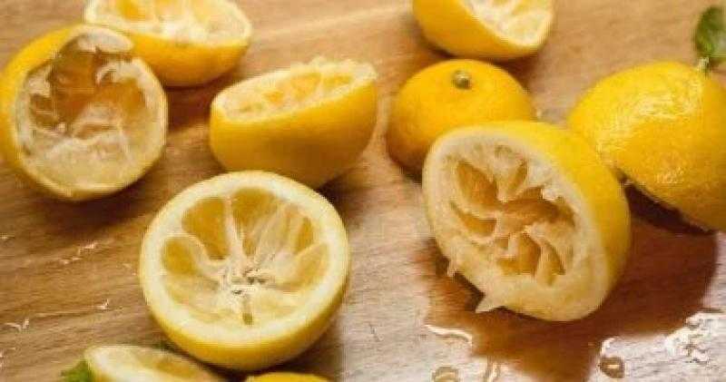 4 طرق سهلة لإعادة استخدام قشور الليمون فى المنزل.. تعرفى عليها