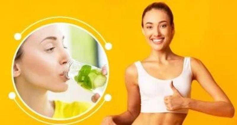 مشروبات طبيعية تُساعدك على التخلص من دهون البطن بسرعة