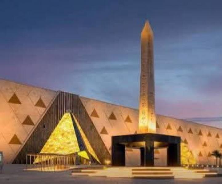 العالم كله ينتظر افتتاح المتحف الكبير في مصر