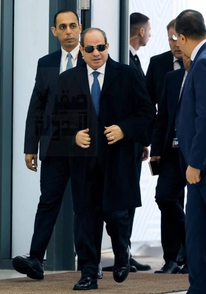 الرئيس السيسي يفتح المتحف الكبير وحملة تسويق