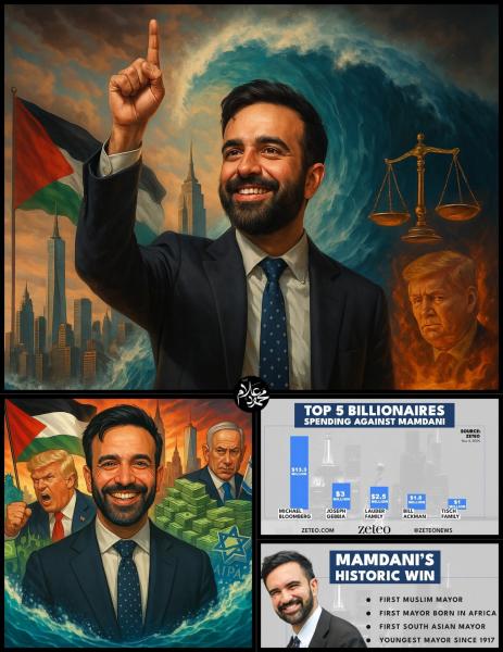 الصهيونية العالمية تخسر امام العالم كله 