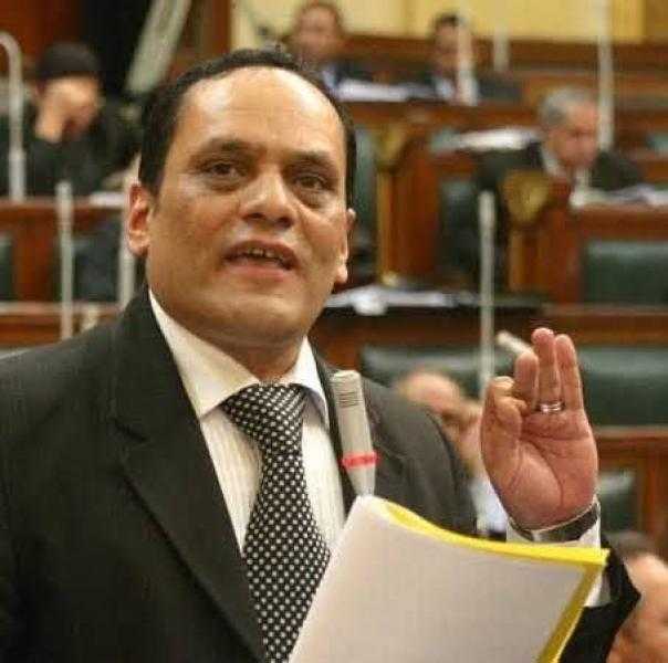 النائب صلاح الصايغ فى رسالة قوية لشعب الاسماعيليه