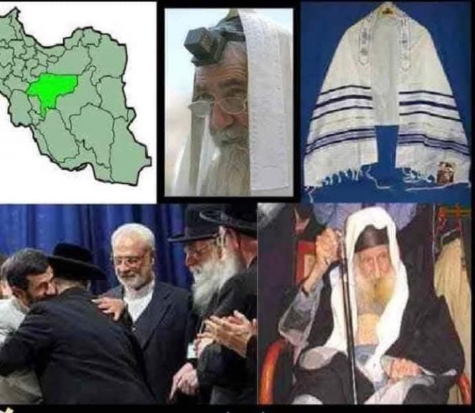 ماذا بين أمريكا وإسرائيل وإيران 