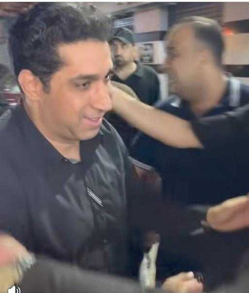 شيحة  فى ضيافة عائلات المحطة الجديدة