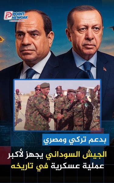 حرب من كل جانب على قوات الدعم السريع في السودان 