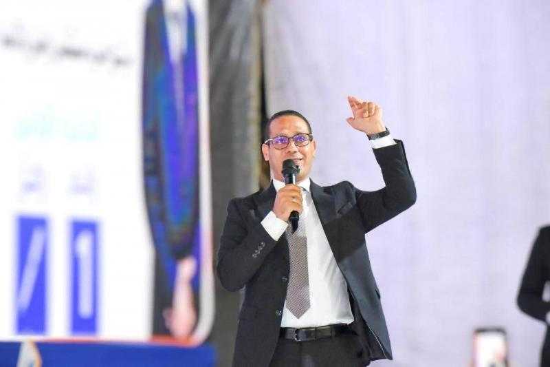 سيد عبد الجليل:مستمرين فى خدمة أهالينا بمنصب او من غيره