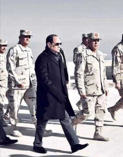 مصر تطلب تعديل اتفاقية كامب ديفيد