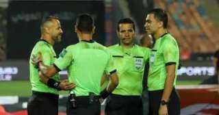 الحكم الدولي محمود البنا يعلن اعتزاله بسبب ظروف إدارية غير عادلة