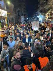 الصافى يواجهة قمة شرسة فى مواجهة طموح عبدربه