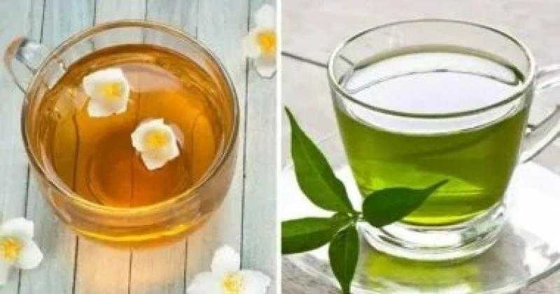 5 مشروبات طبيعية تخفف الالتهاب وآلام الجسم منها الشاى الأخضر