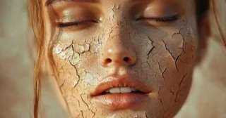 6 حلول طبيعية للتخلص من تشققات البشرة الناتجة عن تقلبات الجو