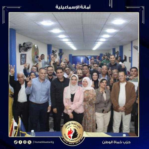 حماة وطن الإسماعيلية يعيد ترتيب اوراقه ويناقش خطة العمل القادمة