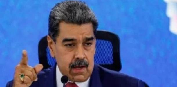 مادورو ردا على تهديدات ترامب: فنزويلا لا تريد سلام العبيد