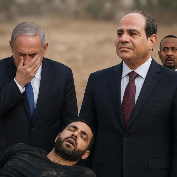 ضرب حسابات إسرائيل بمقتل الارهابى ابو الشباب 