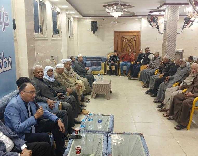 قريبا الانتهاء من اعمال رصيف الضبعية ومحطة مياة عين غصين بتكلفة ٩٠٠مليون جنيه تقريبا