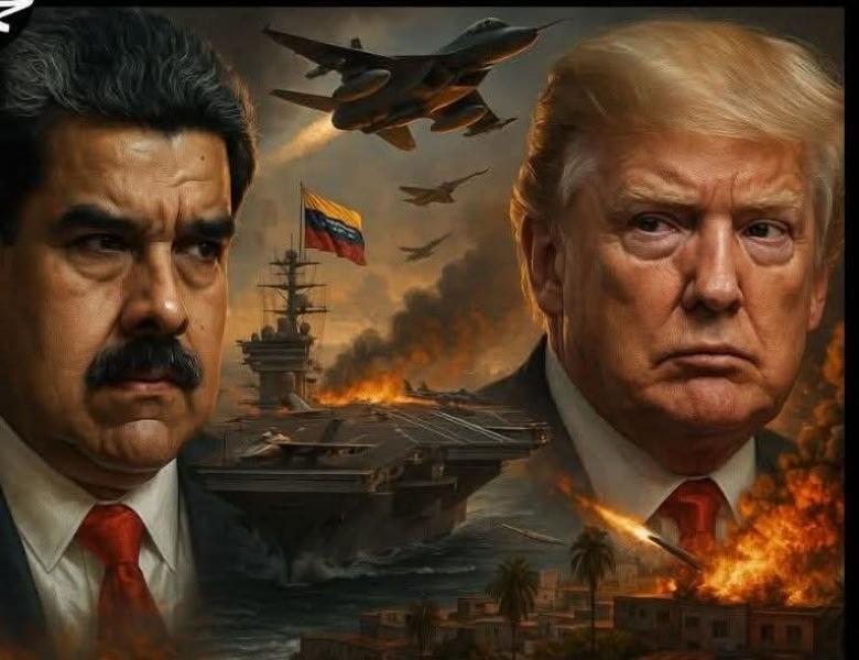 صدام حتمي بين أمريكا و روسيا بسبب فنزويلا 