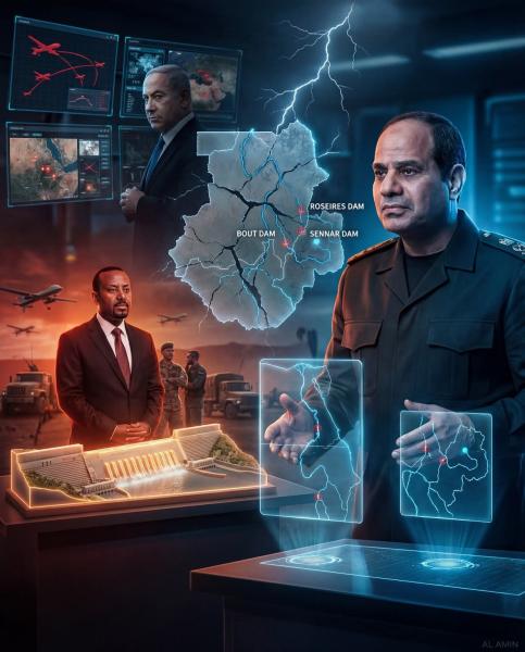 مصر ام الدنيا تفضح مؤمرات الامارات ضد مصر 