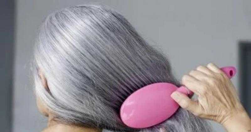 هل التوتر يسرع من شيب الشعر؟