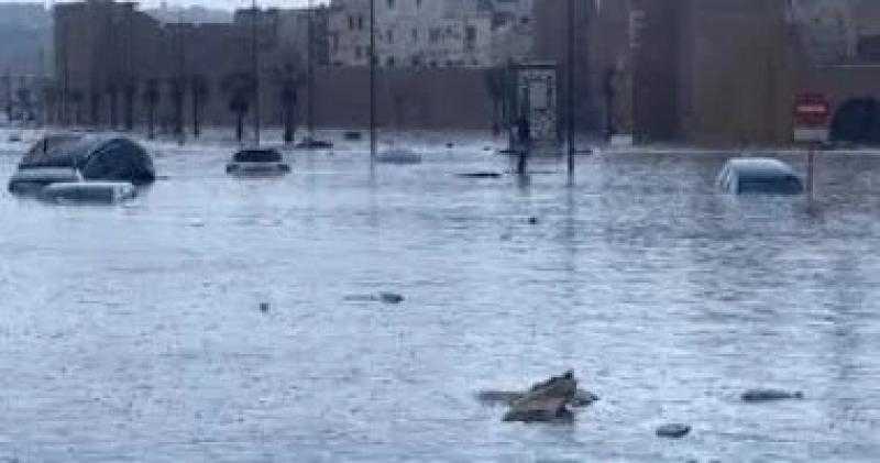 مشاهد صادمة لفيضانات إقليم آسفى بالمغرب وارتفاع القتلى إلى 21