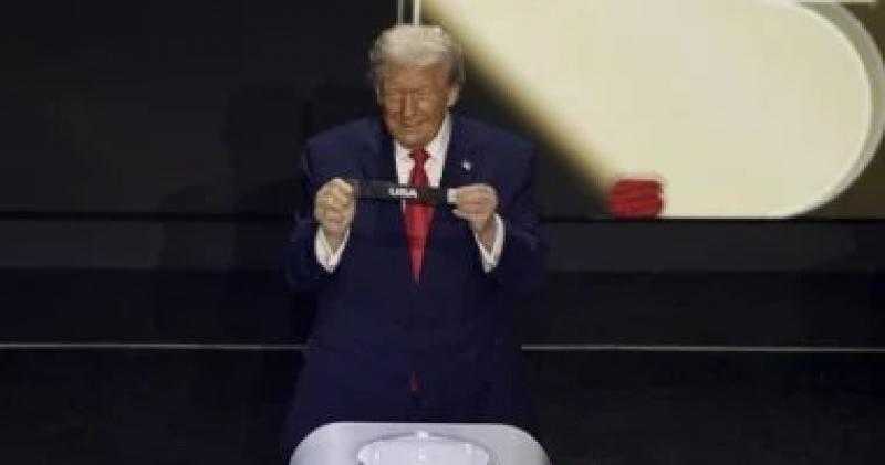 ترامب يؤكد أن أوكرانيا خسرت بعض الأراضى