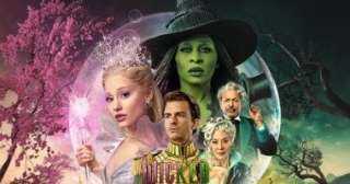 467 مليون دولار عالميا لـ فيلم Wicked: For Good