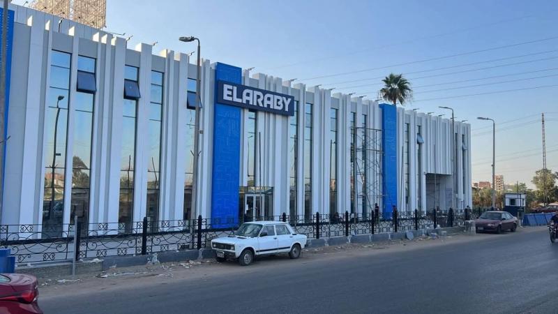 العربي يزود صناعة الأجهزة المنزلية في مصر 