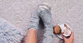 10مشروبات طبيعية لتحسين الهضم في الشتاء