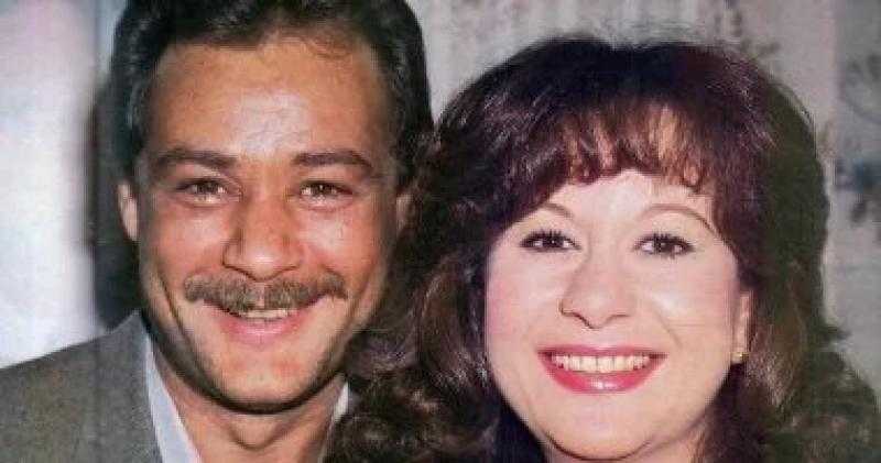 سمية الألفى وفاروق الفيشاوى جمعهما الحب ورحلا بنفس المرض