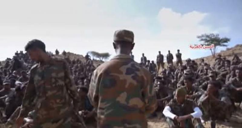 اثيوبيا تريد حرب اريتريا للاستيلاء على ميناء بحري