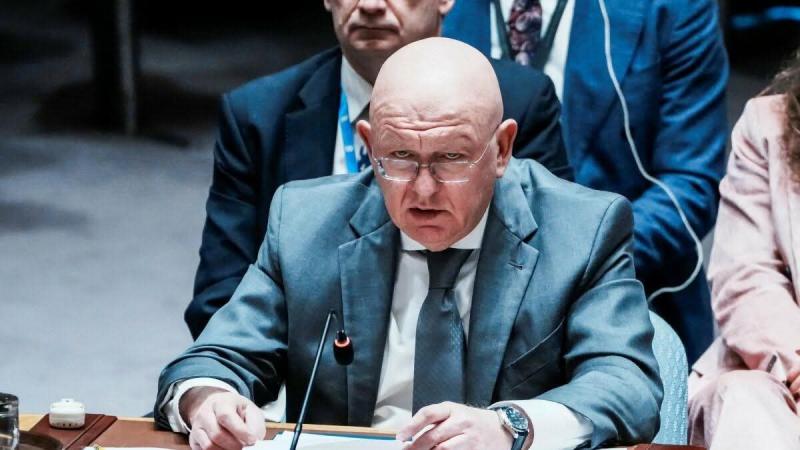 مشاده حاده في مجلس الأمن ضد أمريكا 