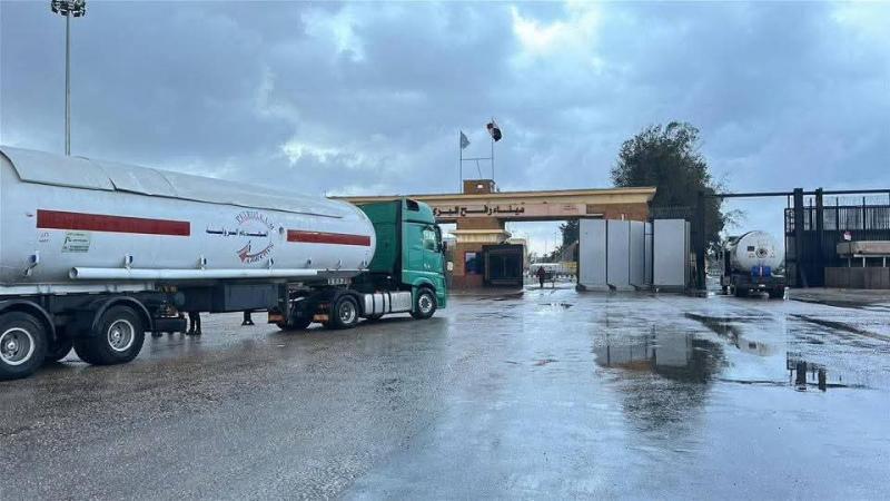 قوافل إغاثة عاجلة لأسر غزه في فلسطين 