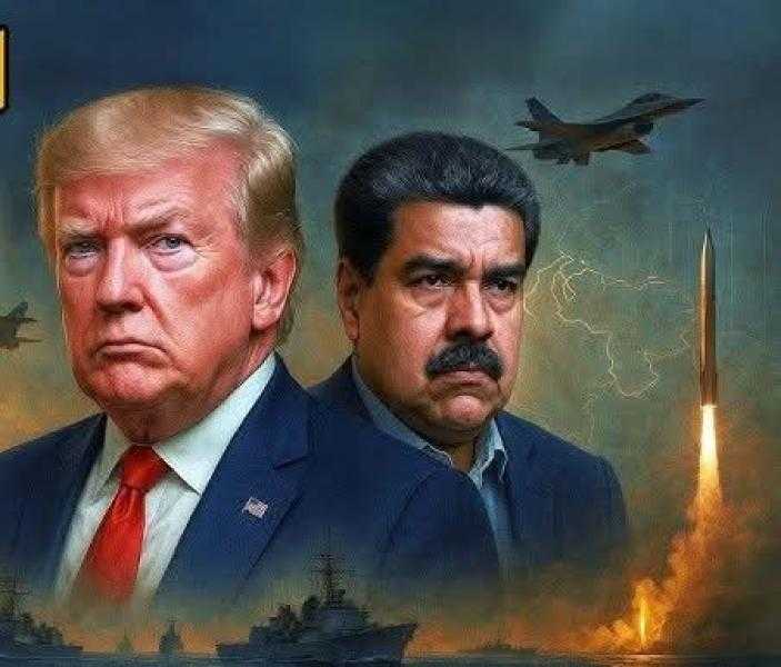 خيانه رئيس فنزويلا من نائبه الرئيس