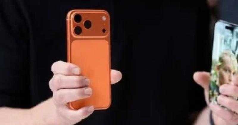 تسريبات أيفون 18 برو وبروماكس تكشف عن تصميم جديد وكاميرا خارقة قبل الإطلاق