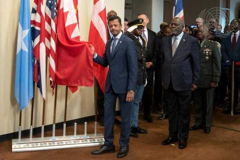 اعضاء مجلس الأمن الدولي الجدد