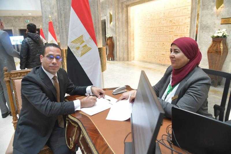 النائب سيد عبدالجليل بداية عمل وطنى يستوجب بذل كل جهد لتحقيق طموحات المواطنين