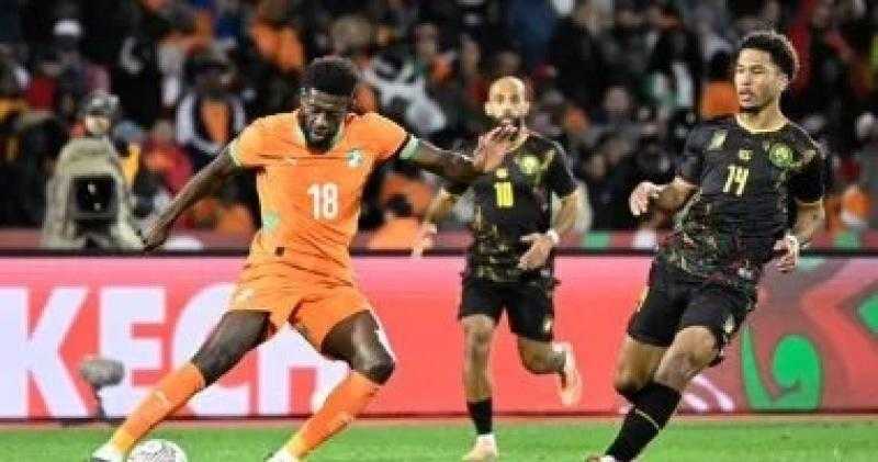 موعد مباراة مصر وكوت ديفوار في ربع النهائي