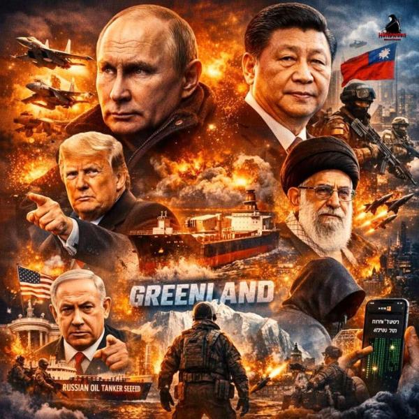 ماذا يحدث بعد اتحاد روسيا والصين و ايران 