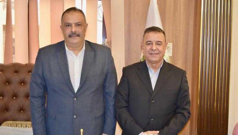 موسى...يجب التزام المنشآت الصناعية بالاشتراطات البيئية