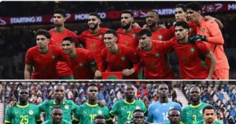 موعد مباراة السنغال ضد المغرب في نهائي كأس أمم أفريقيا