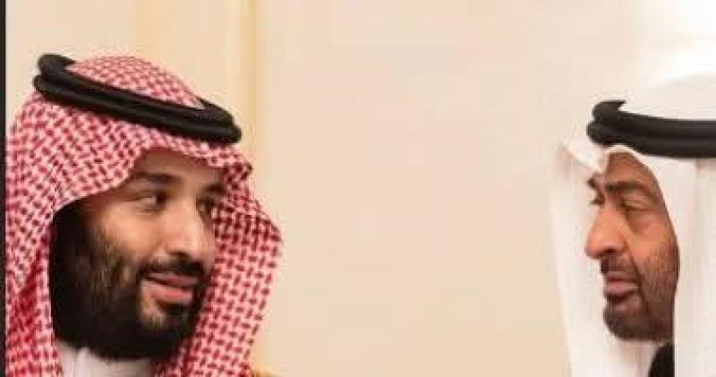 الامارات تضرب تحت الحزام في السعوديه 