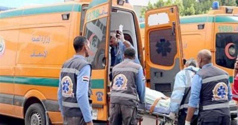 مصرع فتاة إثر اصطدامها بسيارة فى مدينة المنيا